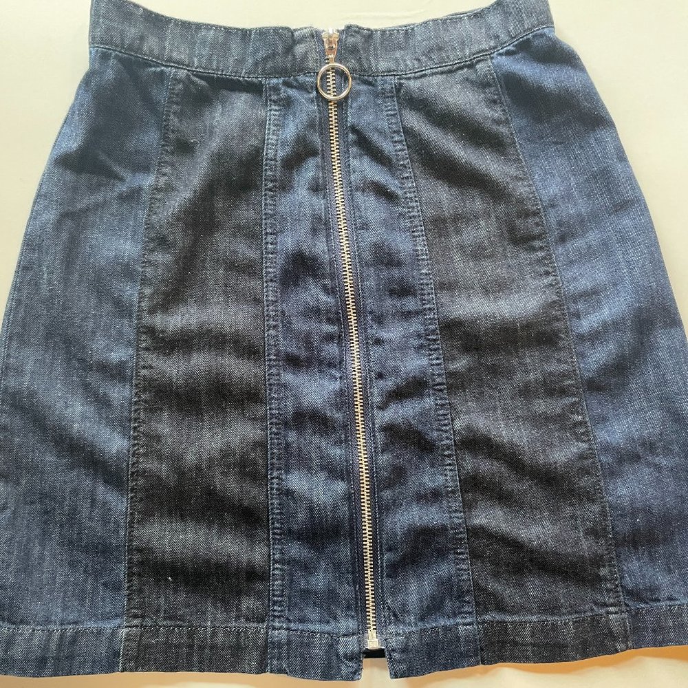 H&M Jeans Skirt